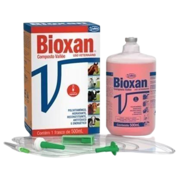 Bioxan Composto Vallée - 500ml - Imagem 3