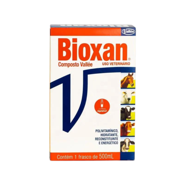 Bioxan Composto Vallée - 500ml